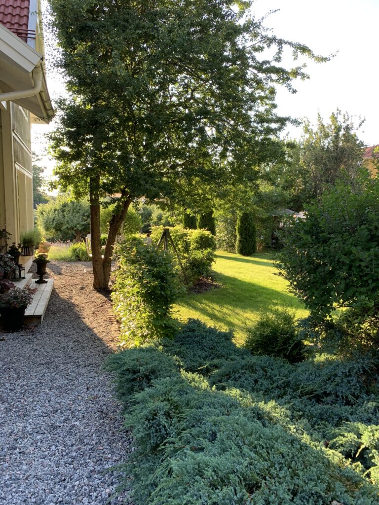 Villa Sjövik - Öppen Trädgård